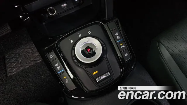 Kia Seltos Бензин 1.6 турбо 2WD — Фото автомобиля 7
