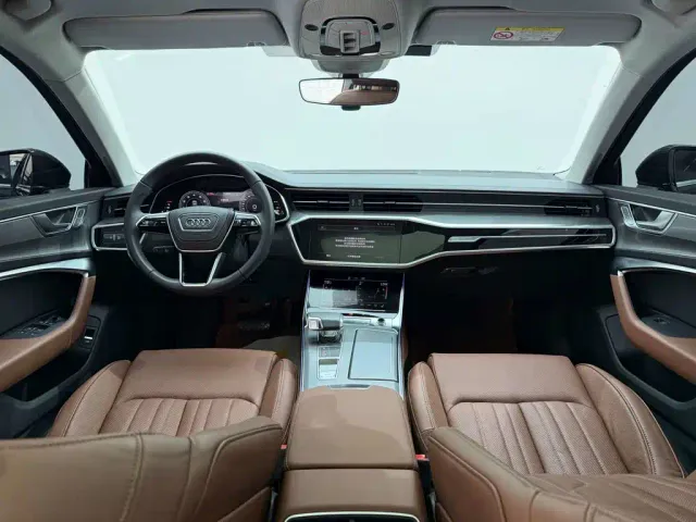 Audi A6L — Фото автомобиля 11