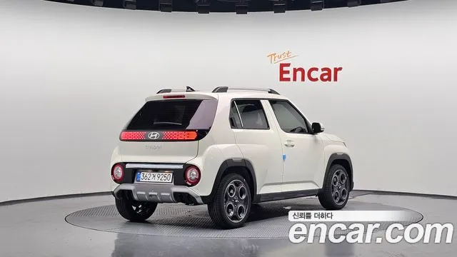 Hyundai Casper — Фото автомобиля 2