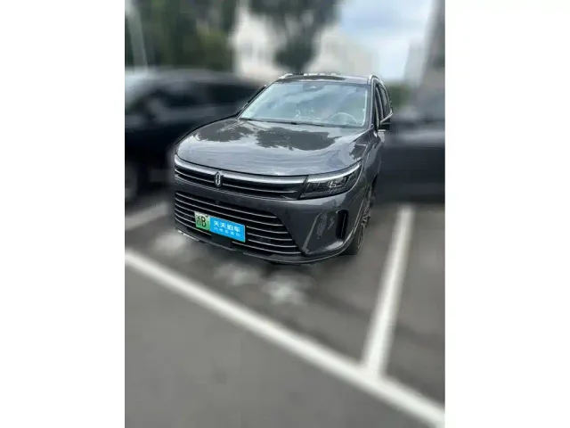 Фотография автомобиля — Aito M7