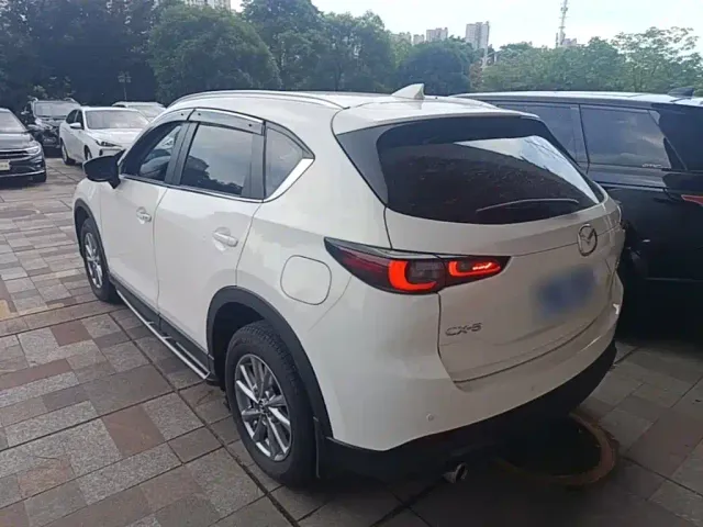 Mazda CX-5 — Фото автомобиля 4