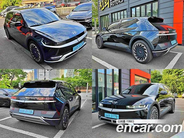 Hyundai Ioniq 5 Ioniq5 — Фото автомобиля 20