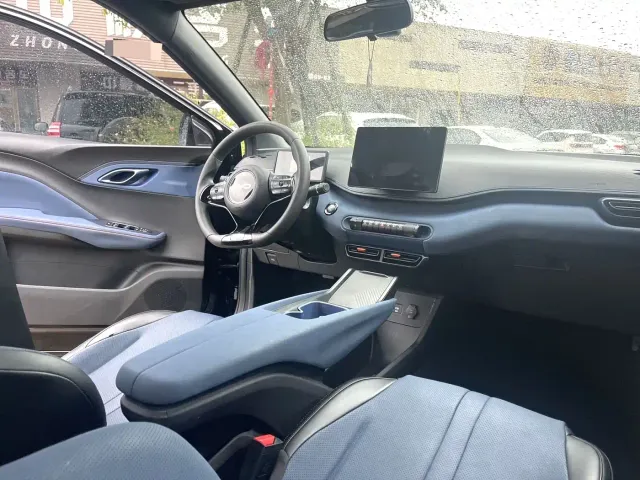 BYD Seagull — Фото автомобиля 6