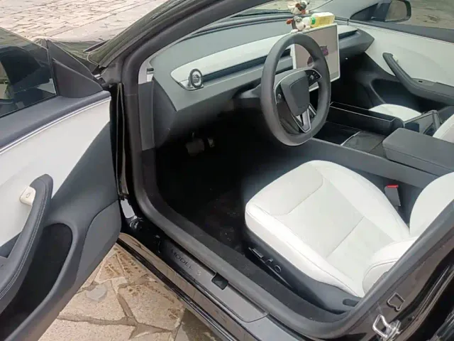 Tesla Model 3 — Фото автомобиля 15
