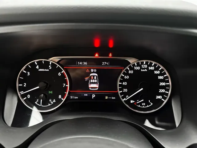 Nissan Qashqai — Фото автомобиля 12