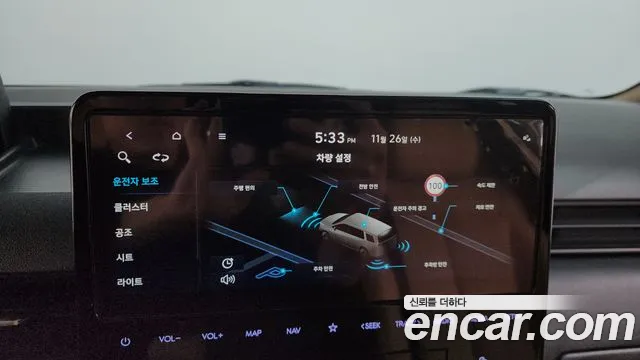 Hyundai Staria Staria 4WD Tourer 9 мест — Фото автомобиля 18