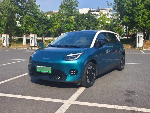Фотография автомобиля — GAC Aion UT