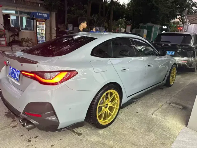 BMW 4 Series — Фото автомобиля 4