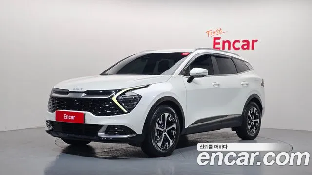 Фотография автомобиля — Kia Sportage Generation 5