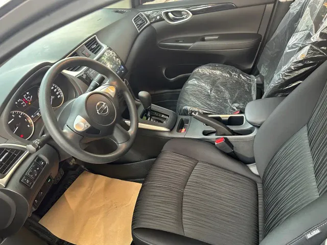 Nissan Sylphy — Фото автомобиля 12
