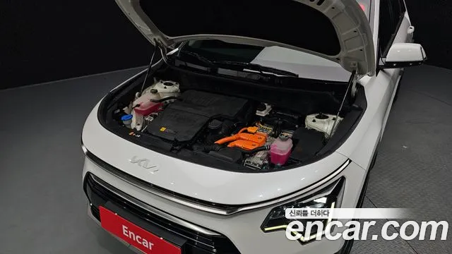 Kia Niro The All New Niro — Фото автомобиля 6