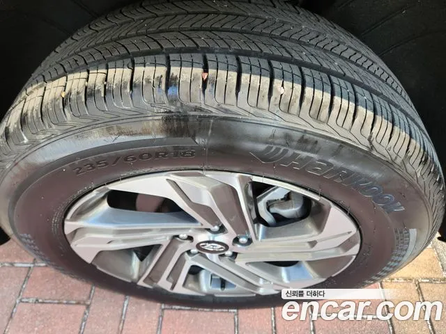 Hyundai Santafe Новый Santa Fe Дизель 2.2 4WD — Фото автомобиля 6