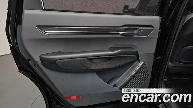 Kia EV9 — Фото автомобиля 25