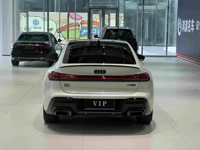 Audi A5L Sportback — Фото автомобиля 8