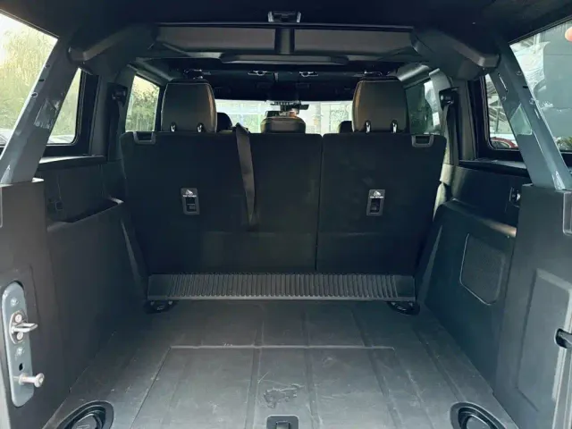 Ford Bronco — Фото автомобиля 19