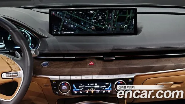 Genesis G80 RG3 — Фото автомобиля 24