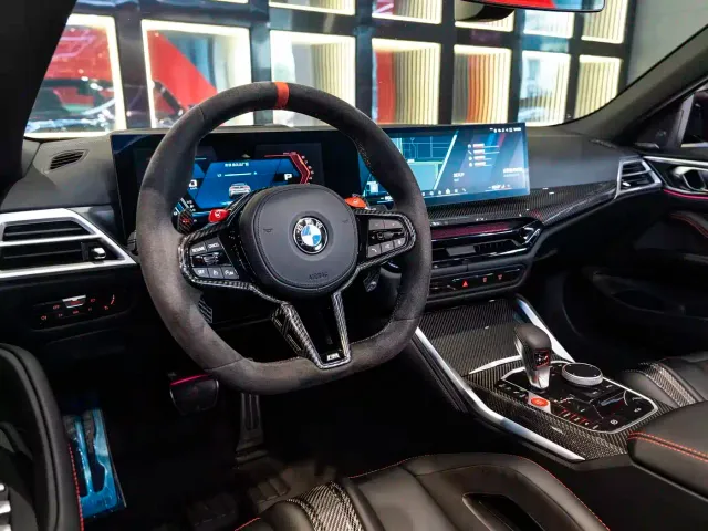 BMW M4 — Фото автомобиля 17