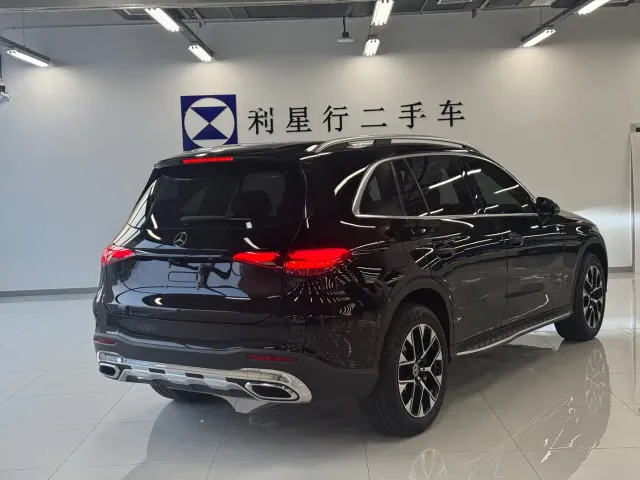Mercedes-Benz GLC-Class — Фото автомобиля 5