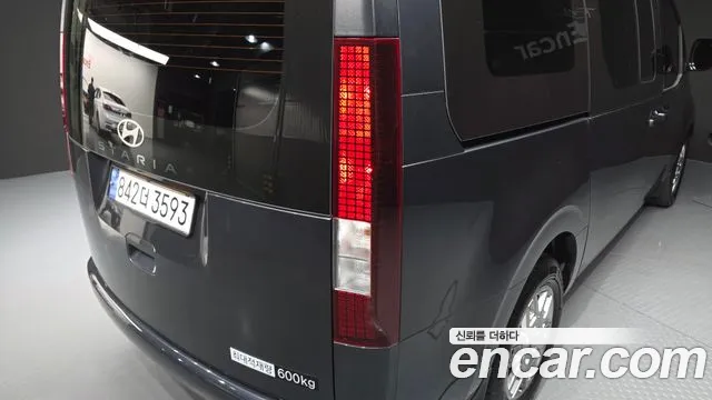 Hyundai Staria Staria Карго 5 мест — Фото автомобиля 23