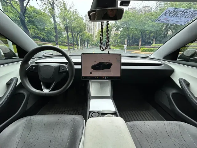 Tesla Model 3 — Фото автомобиля 5