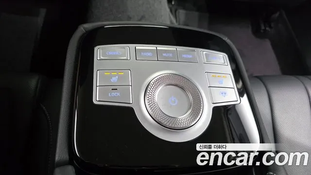 Genesis G80 Бензин 3.5 турбо AWD — Фото автомобиля 22