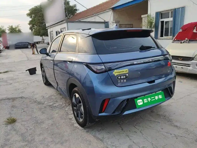 BYD Dolphin — Фото автомобиля 4