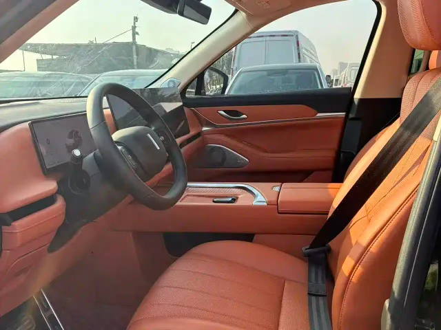 Wey Lanshan — Фото автомобиля 4