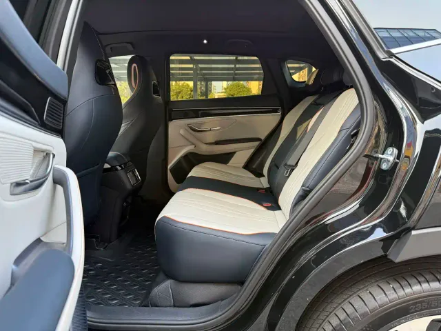 BYD Song PLUS — Фото автомобиля 14