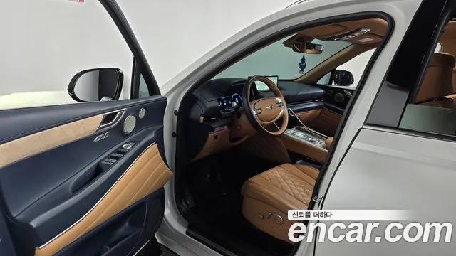 Genesis GV80 — Фото автомобиля 15