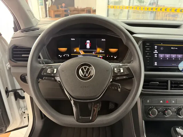 Volkswagen T-Cross — Фото автомобиля 13