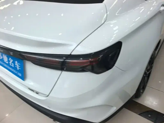 Geely Binrui — Фото автомобиля 7