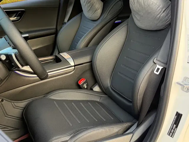 Mercedes-Benz C-Class — Фото автомобиля 4