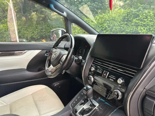 Lexus LM — Фото автомобиля 9