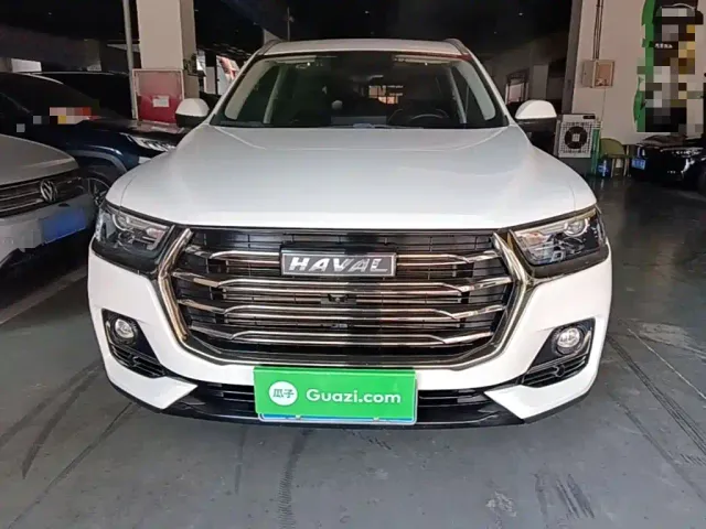 Haval H6 — Фото автомобиля 2