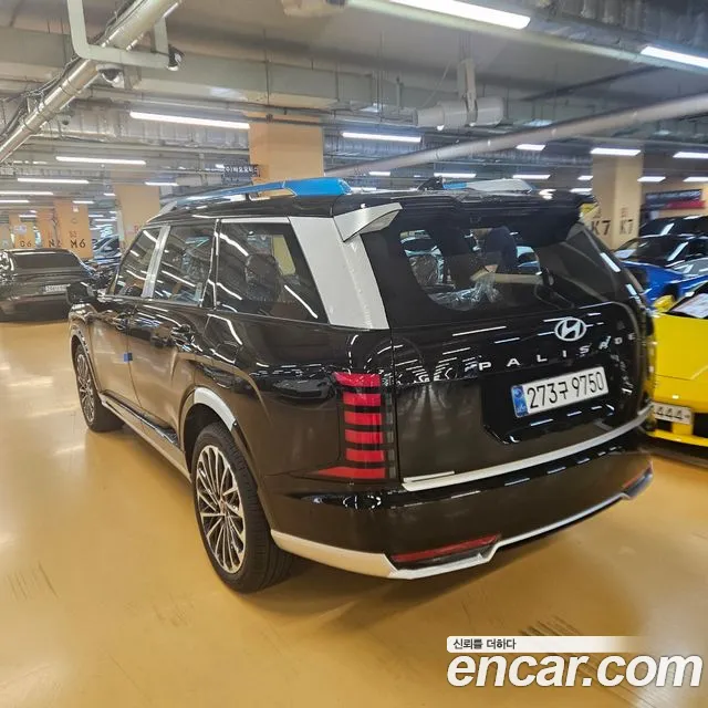 Hyundai Palisade LX3 — Фото автомобиля 4