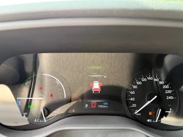Toyota Sienna — Фото автомобиля 11