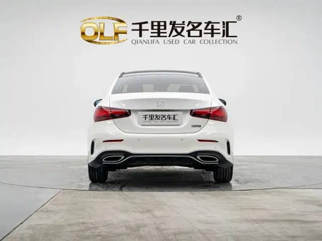 Mercedes-Benz A-Class — Фото автомобиля 6
