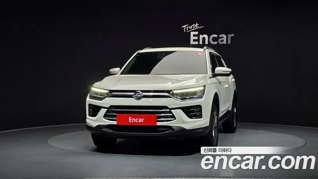 KG_Mobility_Ssangyong KORANDO — Фото автомобиля 3