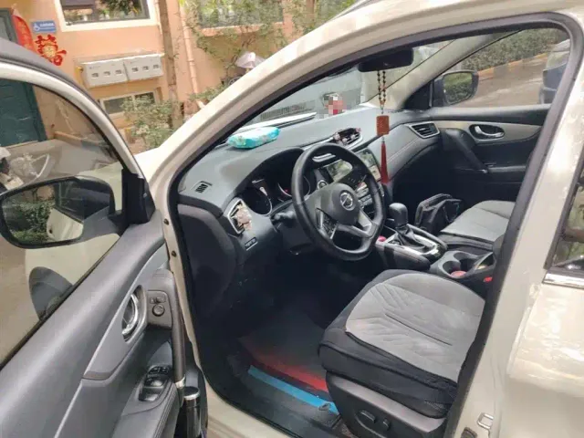 Nissan Qashqai — Фото автомобиля 13