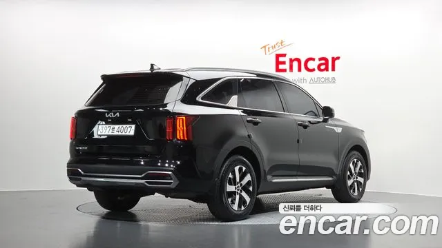 Kia Sorento Generation 4 — Фото автомобиля 2