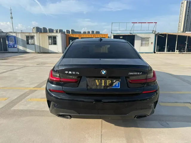 BMW 3 Series — Фото автомобиля 7