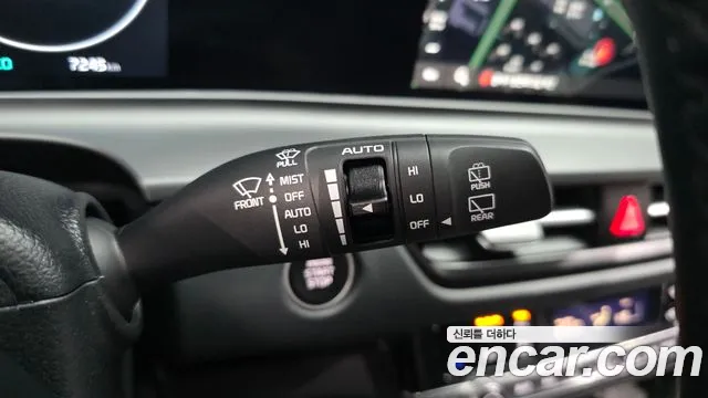 Kia Seltos Новый Seltos Бензин 2.0 2WD — Фото автомобиля 27