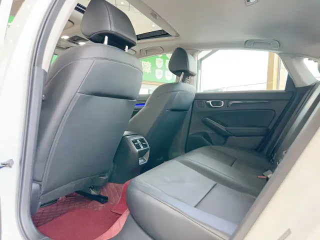 Honda Integra — Фото автомобиля 12
