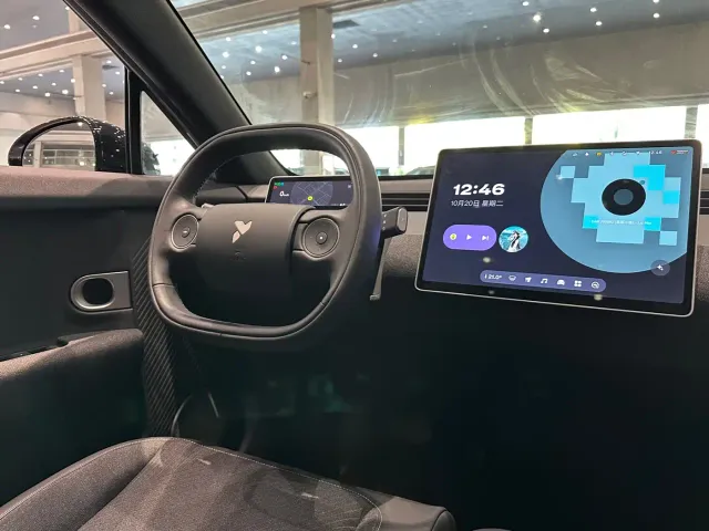 Nio Firefly — Фото автомобиля 14