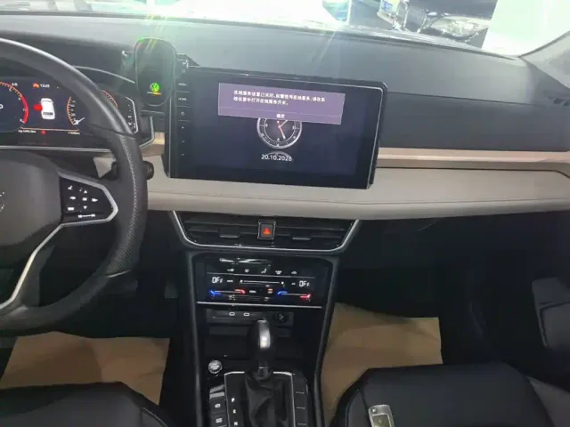 Volkswagen Tharu — Фото автомобиля 12
