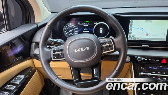 Kia Carnival 4th Gen — Фото автомобиля 19