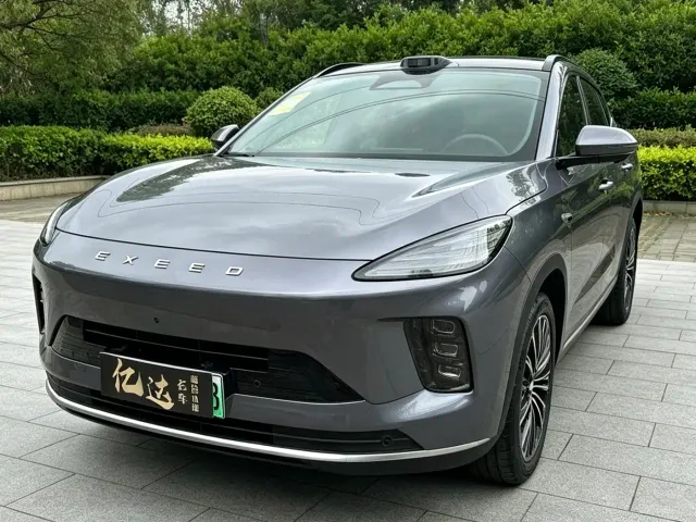 Exeed Starway E05 — Фото автомобиля 4
