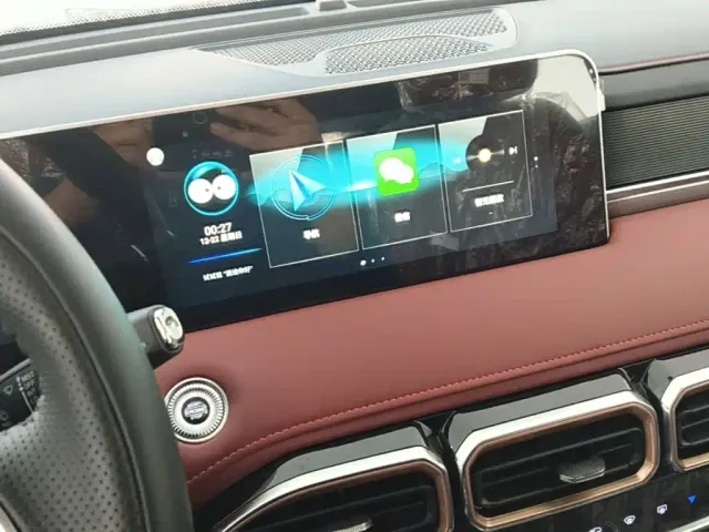 Jetour X70 Plus — Фото автомобиля 12