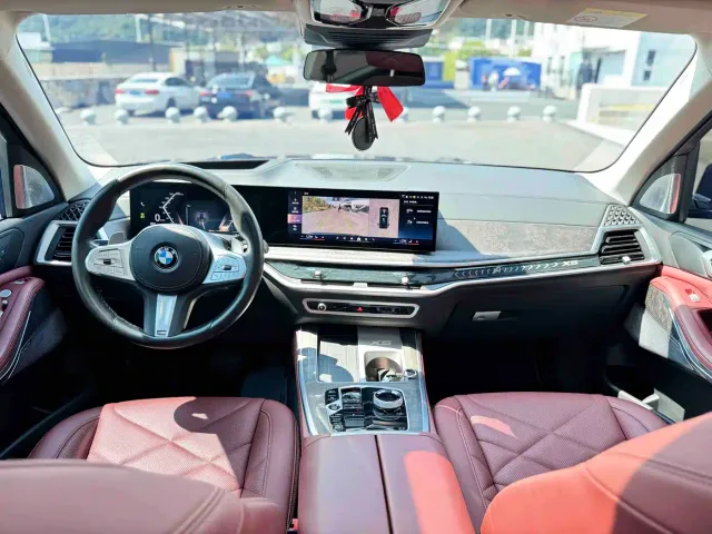 BMW X5 — Фото автомобиля 6