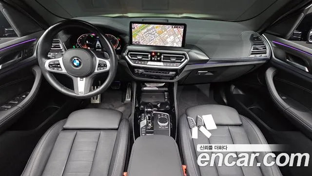 BMW X3 G01 — Фото автомобиля 10